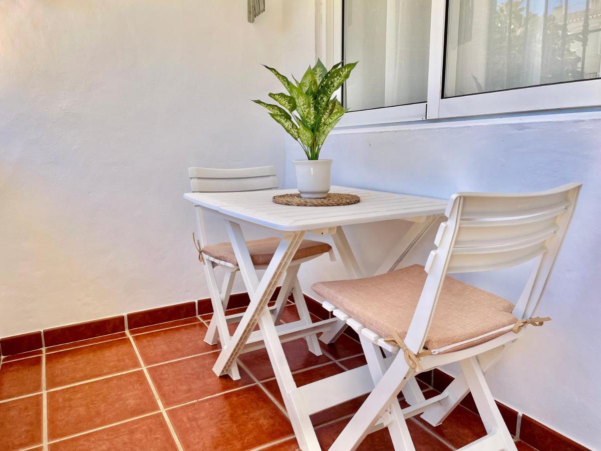 Apartamento Cerca De La Playa Torrecilla Nerja Extérieur photo