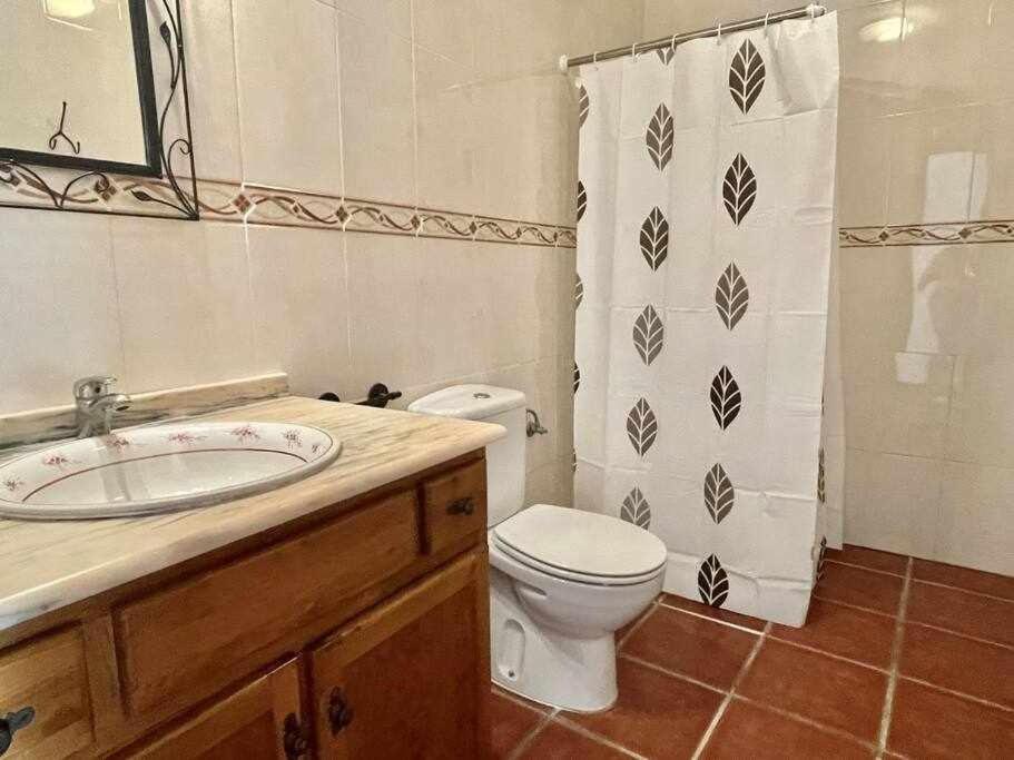 Apartamento Cerca De La Playa Torrecilla Nerja Extérieur photo