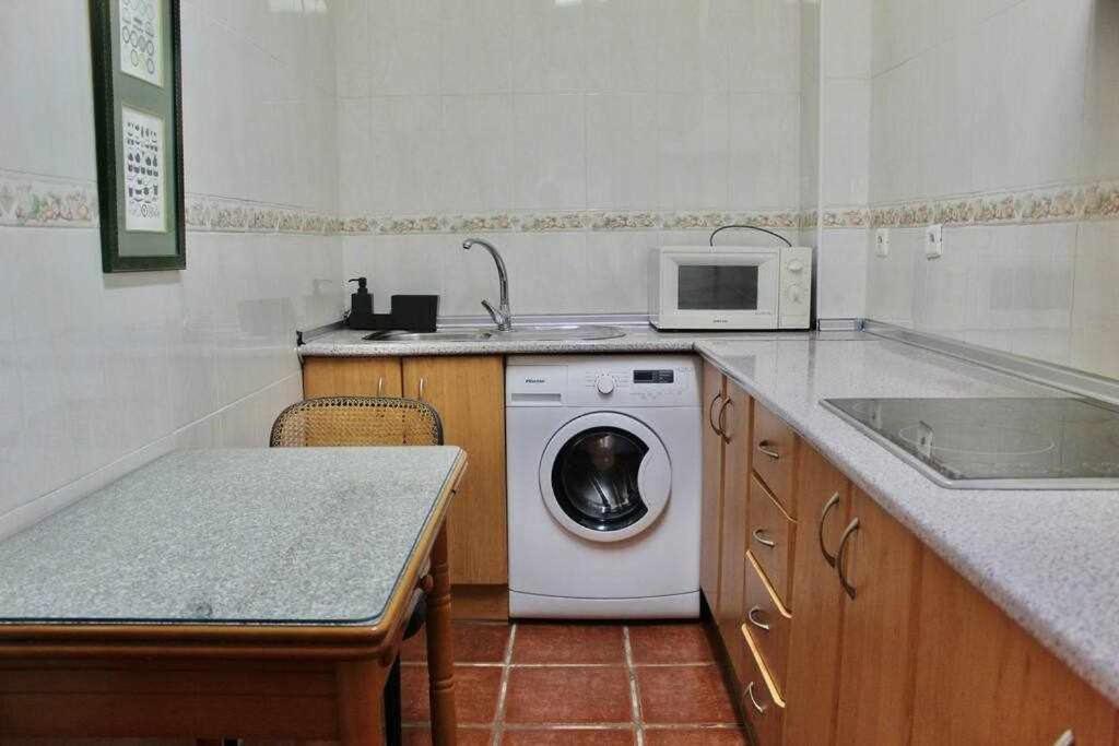 Apartamento Cerca De La Playa Torrecilla Nerja Extérieur photo