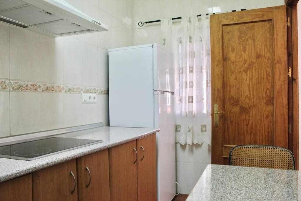 Apartamento Cerca De La Playa Torrecilla Nerja Extérieur photo