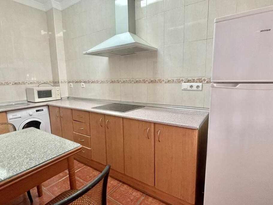 Apartamento Cerca De La Playa Torrecilla Nerja Extérieur photo