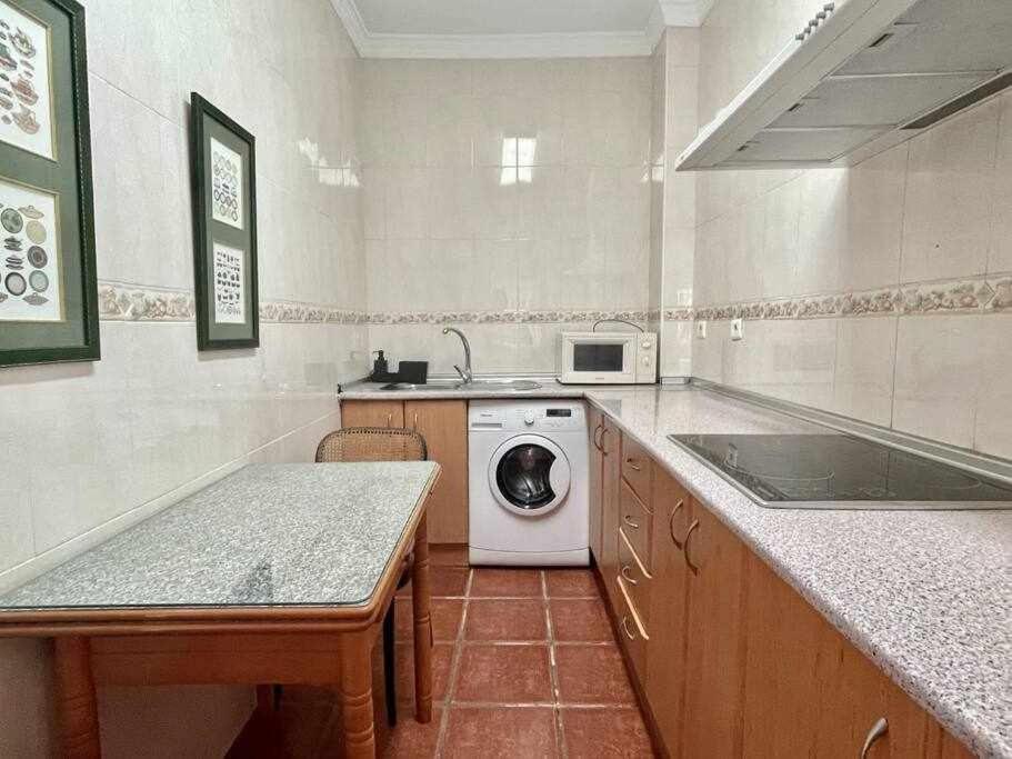 Apartamento Cerca De La Playa Torrecilla Nerja Extérieur photo
