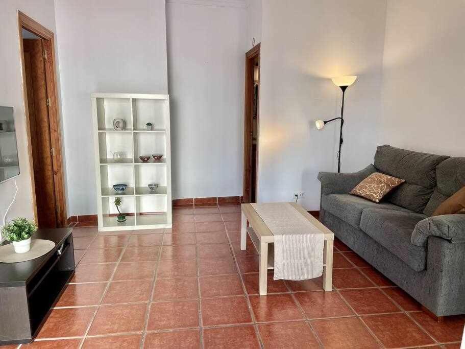 Apartamento Cerca De La Playa Torrecilla Nerja Extérieur photo