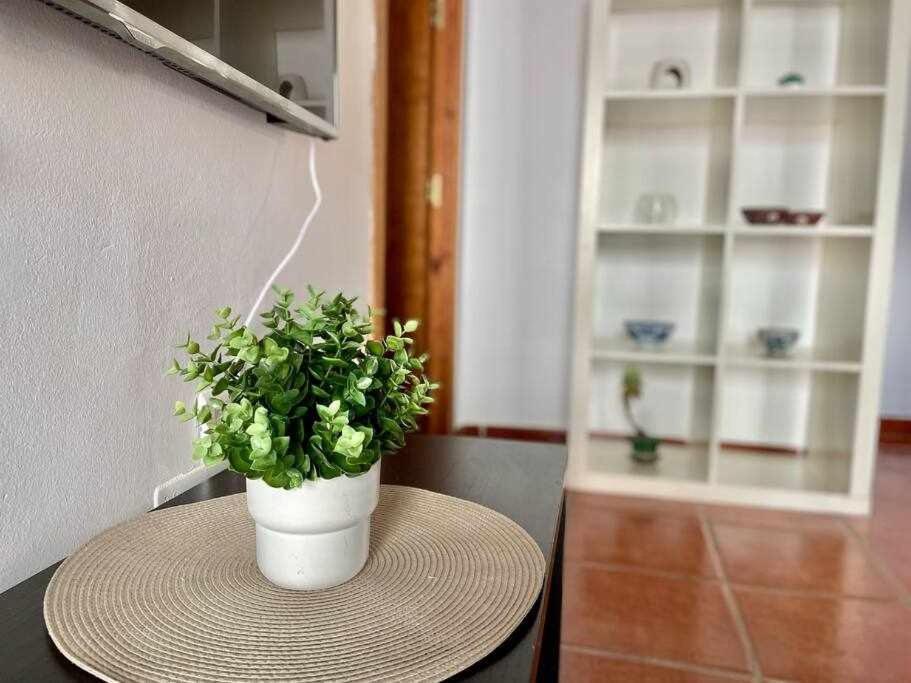 Apartamento Cerca De La Playa Torrecilla Nerja Extérieur photo