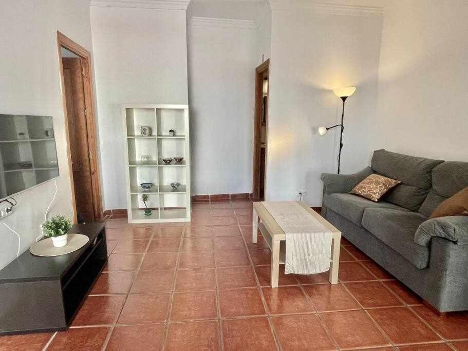 Apartamento Cerca De La Playa Torrecilla Nerja Extérieur photo