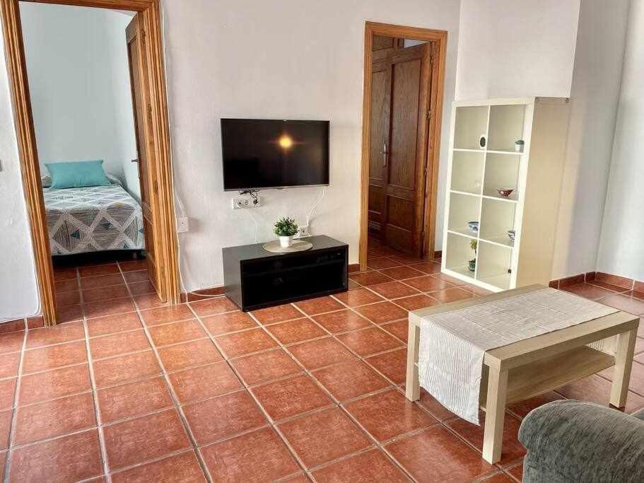 Apartamento Cerca De La Playa Torrecilla Nerja Extérieur photo