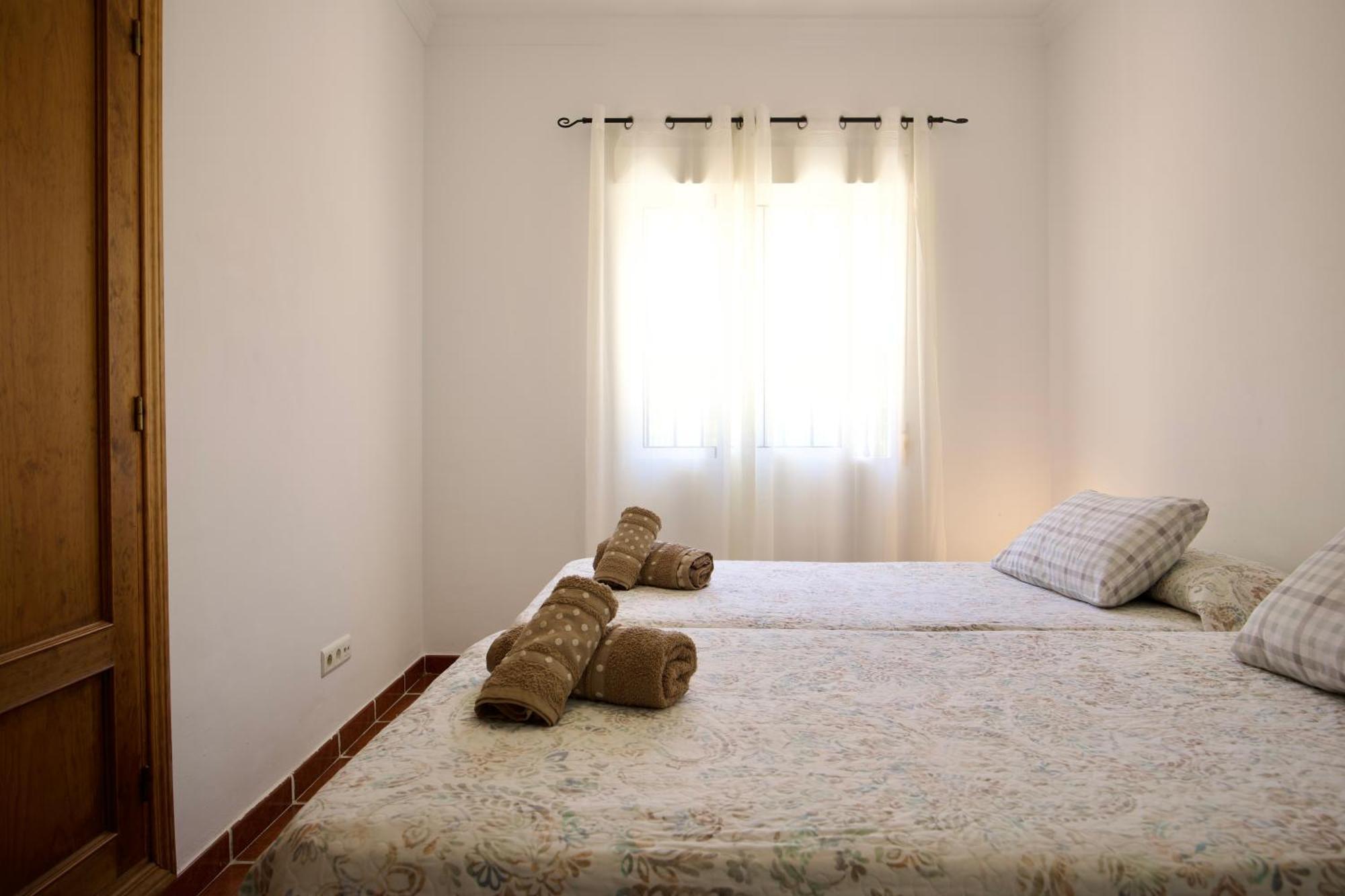 Apartamento Cerca De La Playa Torrecilla Nerja Extérieur photo
