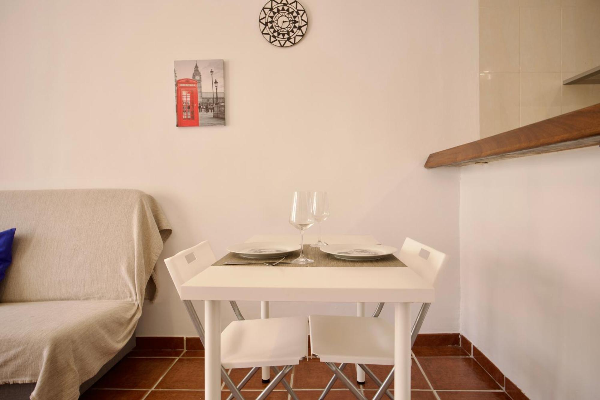Apartamento Cerca De La Playa Torrecilla Nerja Extérieur photo