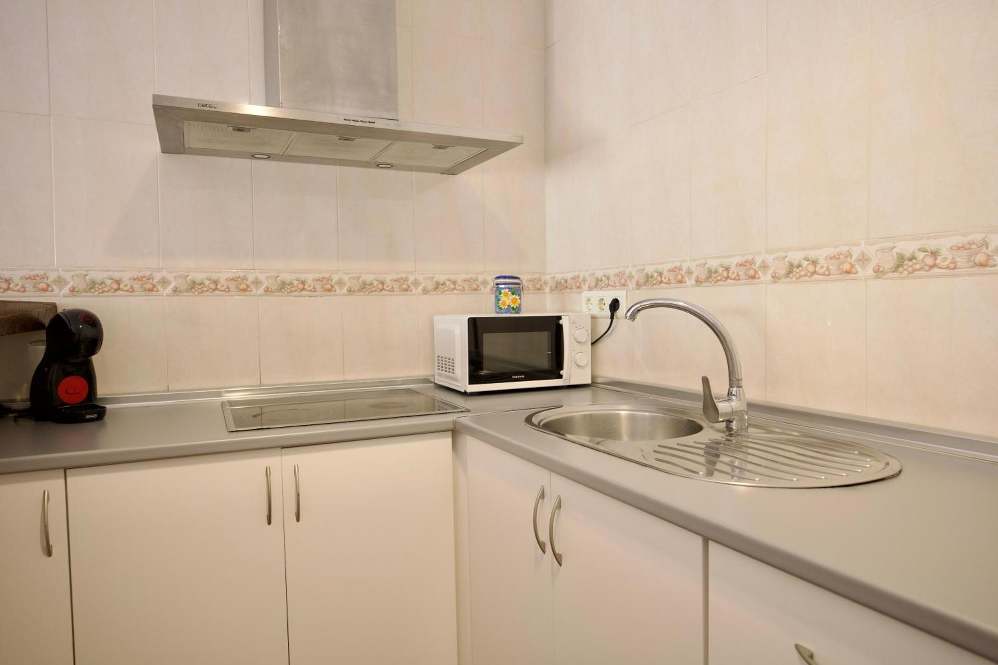 Apartamento Cerca De La Playa Torrecilla Nerja Extérieur photo