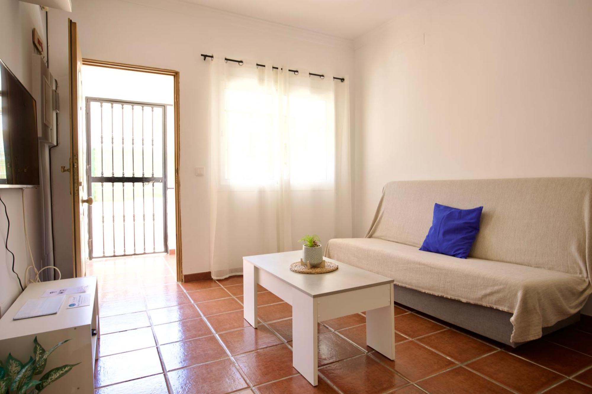 Apartamento Cerca De La Playa Torrecilla Nerja Extérieur photo