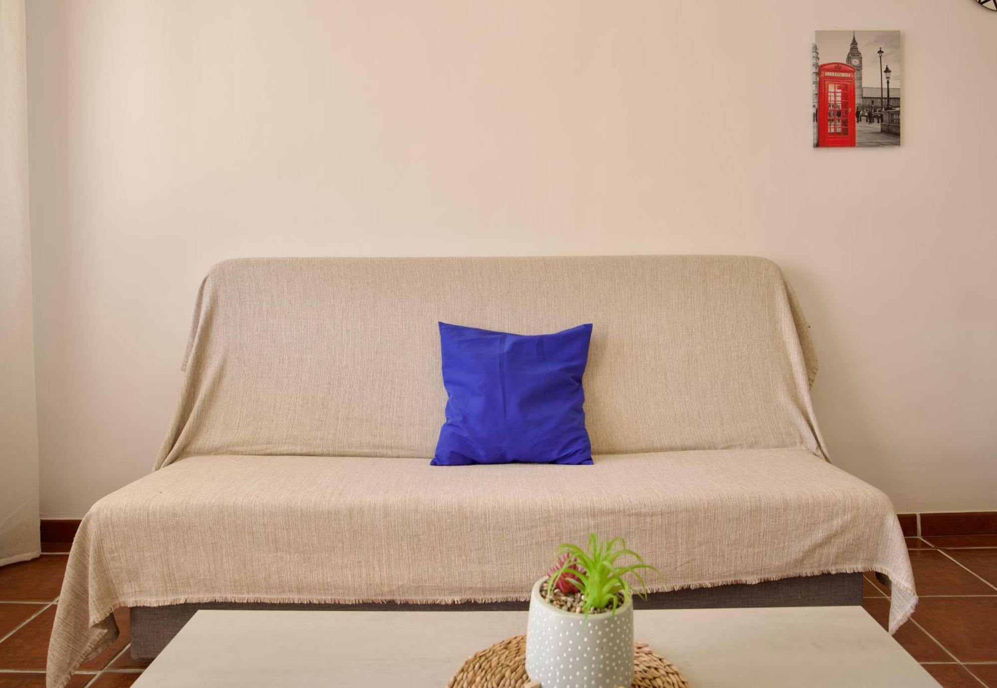 Apartamento Cerca De La Playa Torrecilla Nerja Extérieur photo