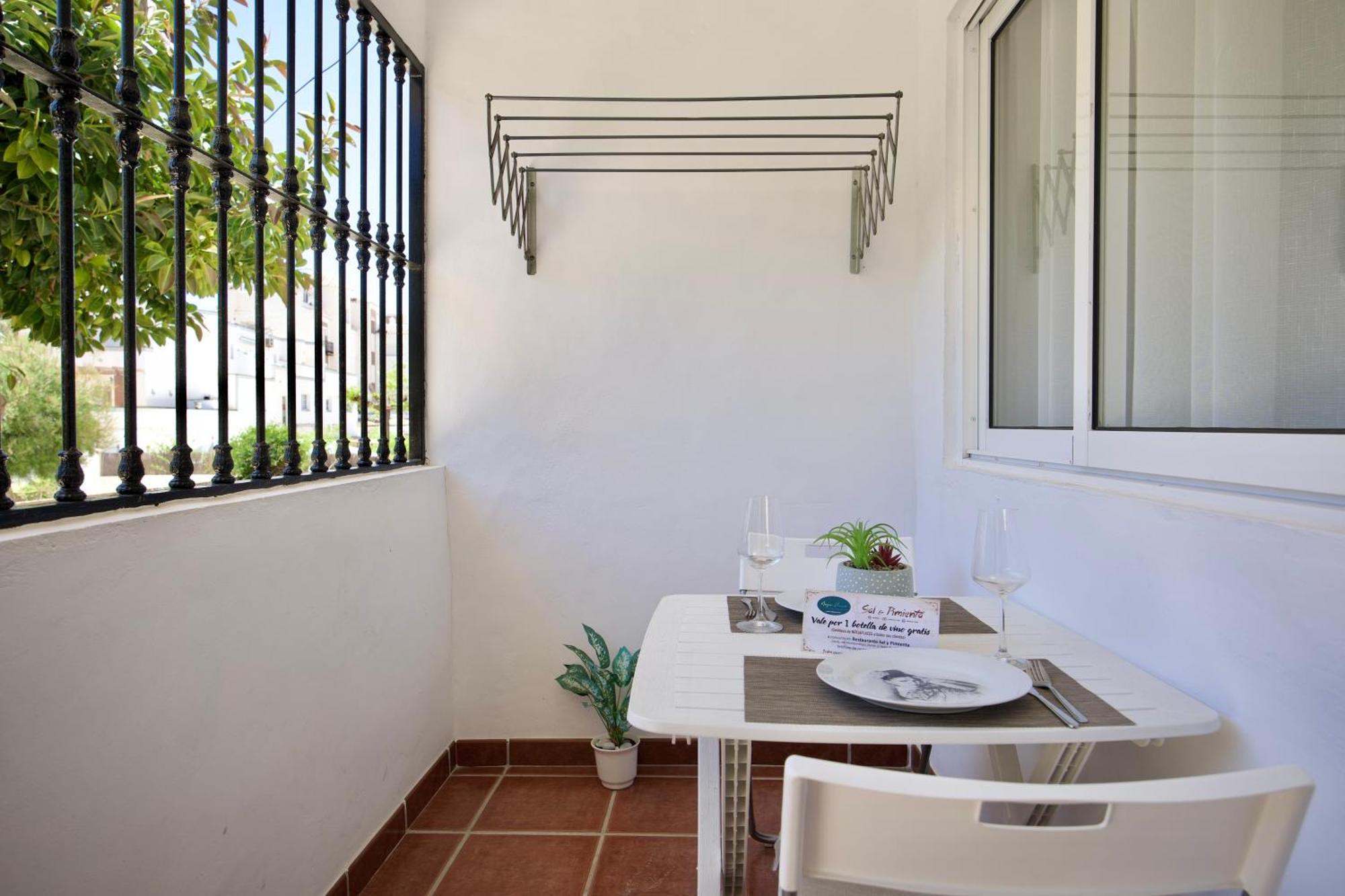 Apartamento Cerca De La Playa Torrecilla Nerja Extérieur photo