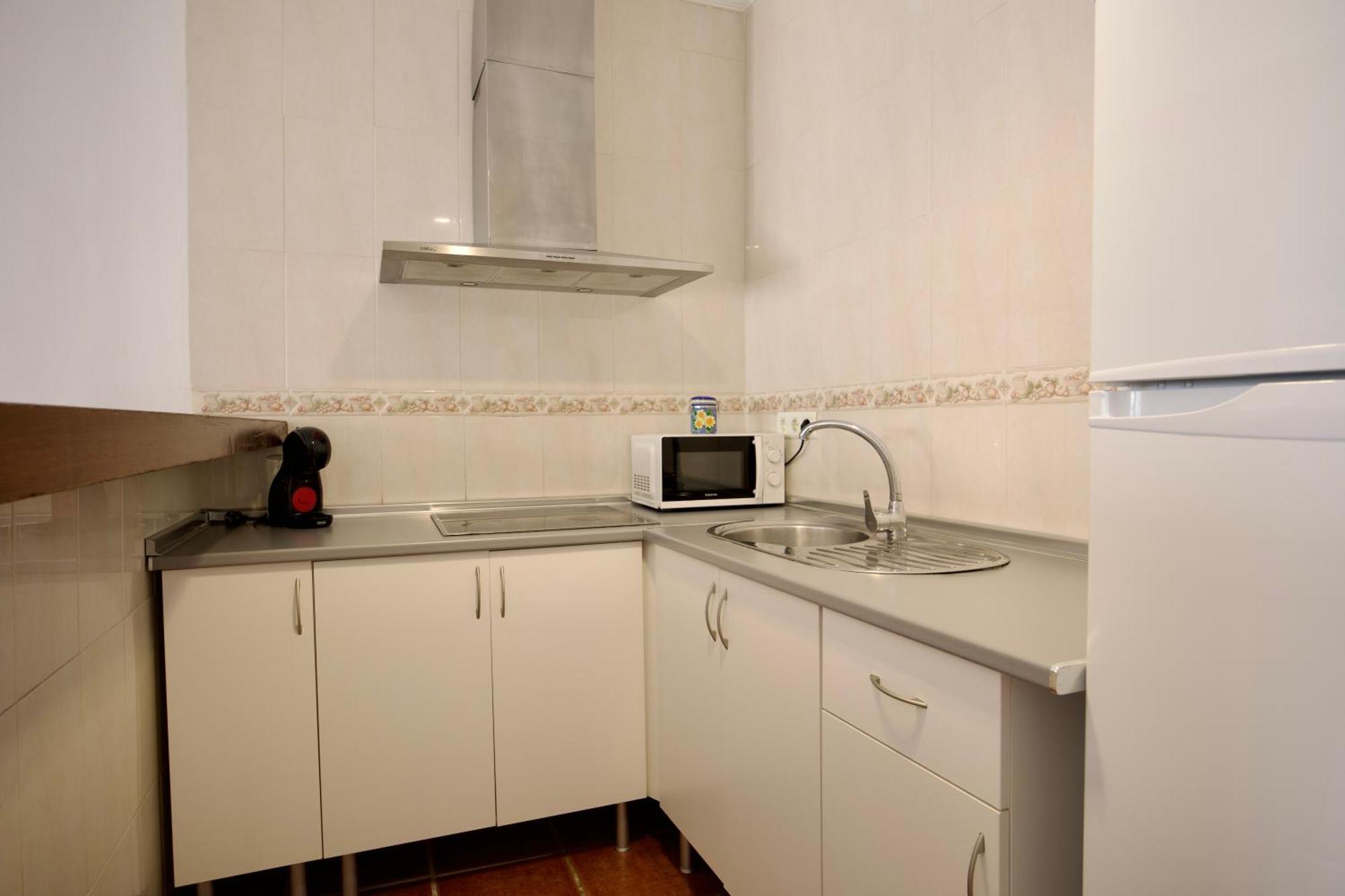Apartamento Cerca De La Playa Torrecilla Nerja Extérieur photo