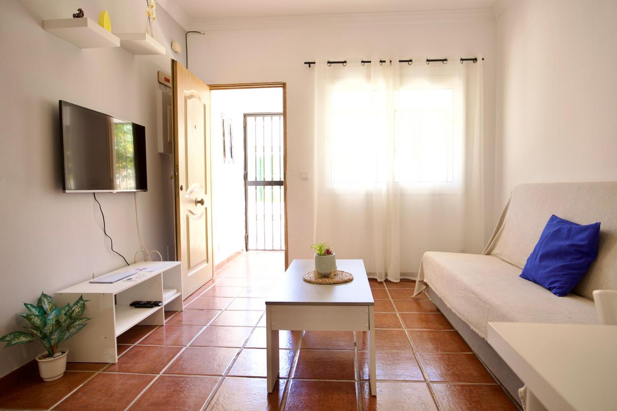 Apartamento Cerca De La Playa Torrecilla Nerja Extérieur photo