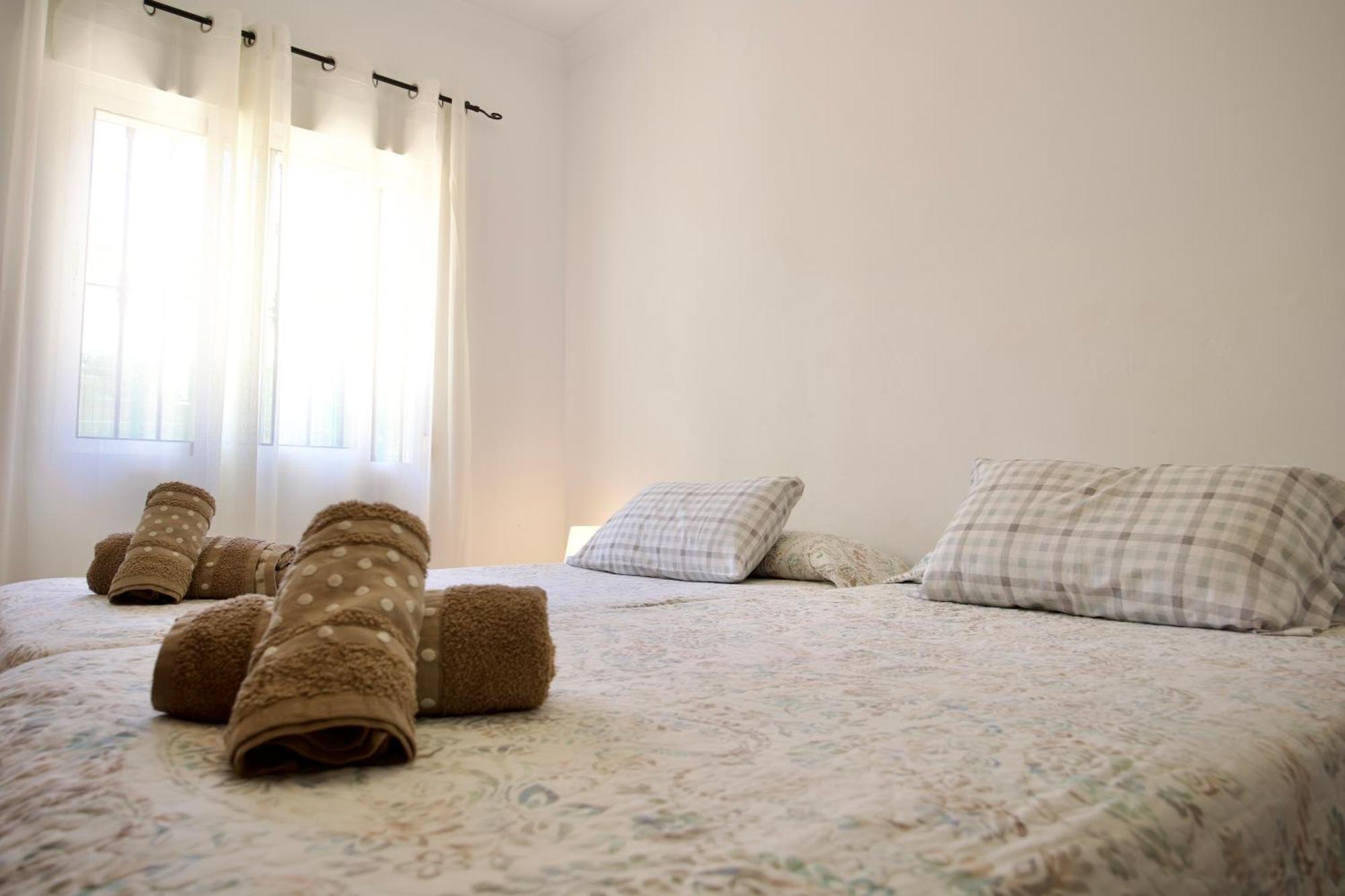 Apartamento Cerca De La Playa Torrecilla Nerja Extérieur photo